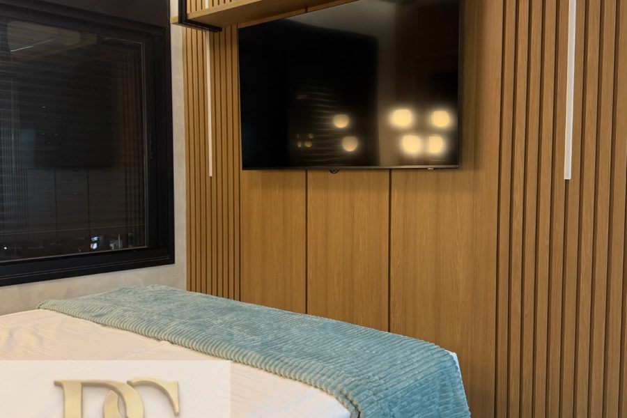 Suite master tv
