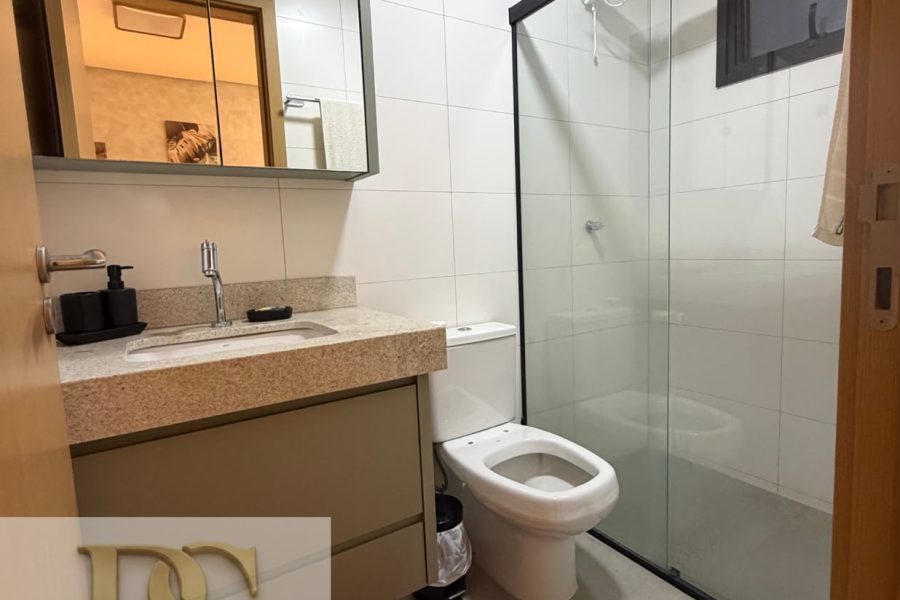 Banheiro suite